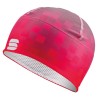 Bonnet Sportful Squadra W Hat malva / framboise